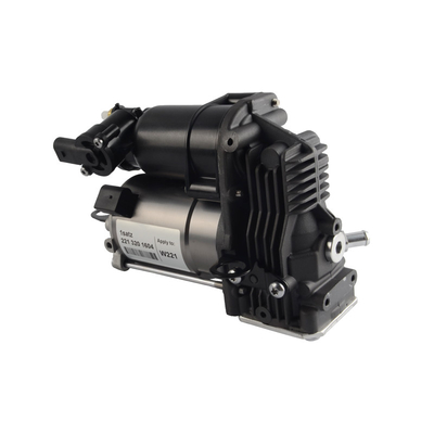 Air Suspension Compressor Air Shock Strut Pump สำหรับ W216 CL W221 S / CLS 2213201904 2213200304