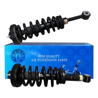 One คู่ Air Spring To Coil Spring Shock ชุดสำหรับ Ford Expedition Lincoln Navigator 2003-2006