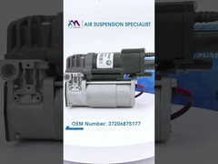 เทคมาสเตอร์ TMAIRSUS เครื่องบดอากาศสําหรับ BMW X5 F15/F85 X6 F16/F86 37206875177