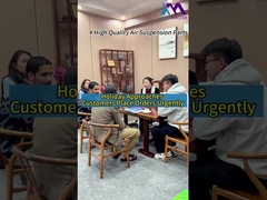 วันนี้ ลูกค้าสั่งซื้ออย่างด่วนในสํานักงานของเรา