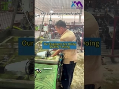 วิศวกรของเรากําลังทําการทดสอบคุณภาพ