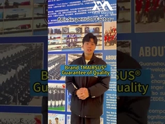 แบรนด์ TMAIRSUS® - การรับประกันคุณภาพ