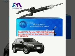 Audi Q7 VW Porsche 2002-2010 สปริงสปริงช็อคหน้าซ้าย ไม่มีโฆษณา 7L8413031M 7L8413032M
