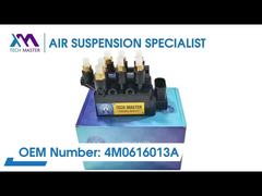 เทคมาสเตอร์ TMAIRSUS แบล็อกซับซันอากาศสําหรับ Q7 Touareg Cayenne Bentayga 4M0616013A 4M081670