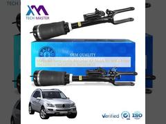 เครื่องดับกระแทก Mercedes Benz เครื่องดับกระแทกอากาศสําหรับ W164 หน้า 1643206013 1643205813 1643204613