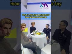 เคยสงสัยบ้างไหมว่าทำไมผู้จัดจำหน่ายทั่วโลกจึงเลือก Tech Master ซ้ำแล้วซ้ำเล่า?