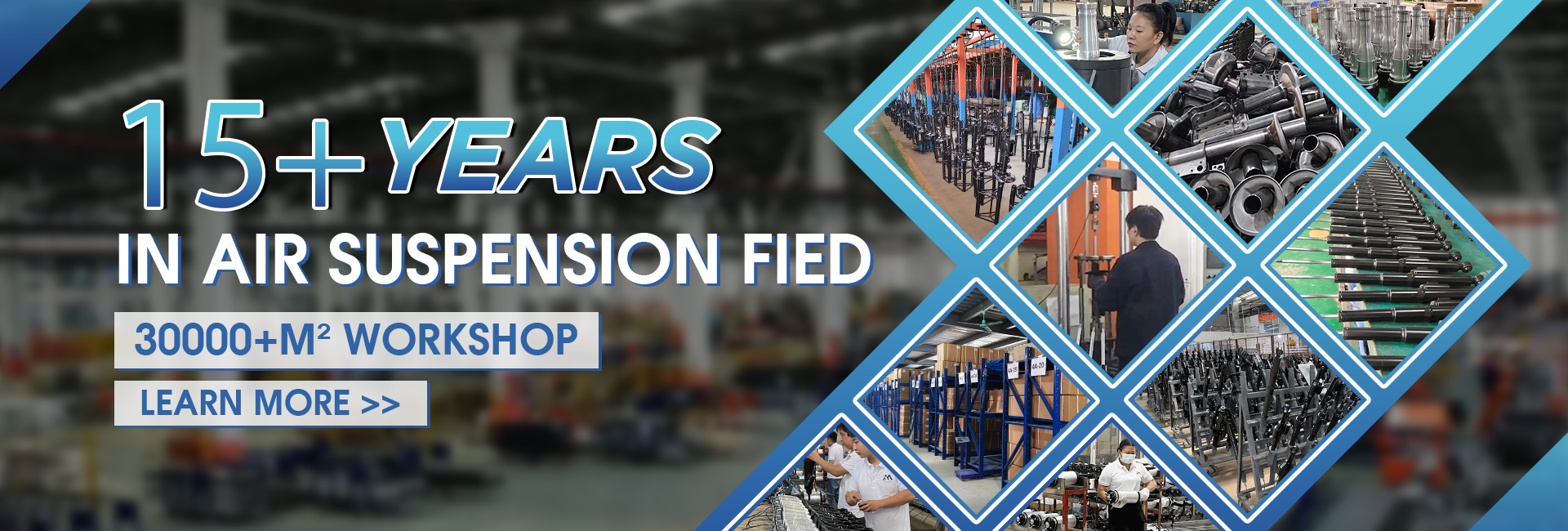 คุณภาพ โช๊คแอร์ โรงงาน