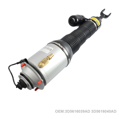 รับประกัน 1 ปี Air Suspension Shock สำหรับ Bentley Continental GT Flying Spur 3D0616039D 3D0616040D