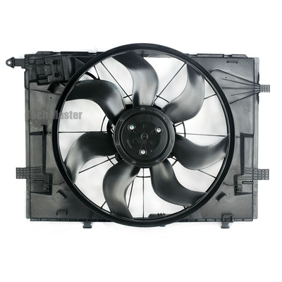 พัดลมระบายความร้อนสำหรับรถยนต์สำหรับ W205 Radiating Fan Cooling 600W A0999061000 A0999061100 A0999061200