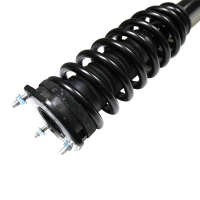 ด้านหน้าซ้ายขวาคอยล์สปริงโช๊คสมบูรณ์ Mercedes Benz W164 GL ML 1663232400 1663231000