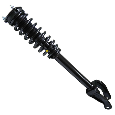 ด้านหน้าซ้ายขวาคอยล์สปริงโช๊คสมบูรณ์ Mercedes Benz W164 GL ML 1663232400 1663231000