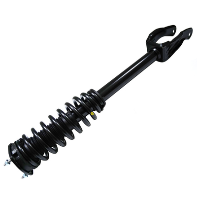 1663232400 1663231000 1663232000 Air Shock Strut พร้อมคอยล์สปริง Mercedes Benz W166 โช้คอัพหน้า OEM