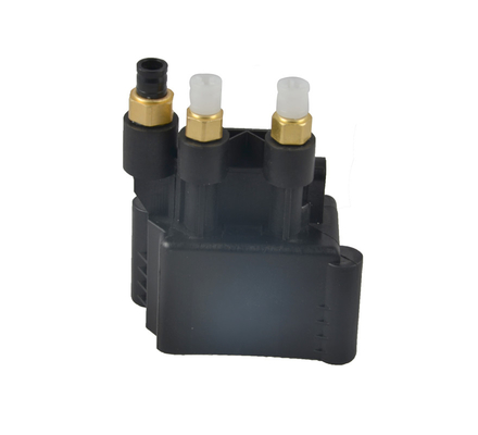 2513200158 2123200725 Air Suspension Solenoid Valve Block สำหรับ Mercedes Benz W251 R Class