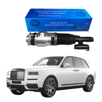 หน่วยอัดกระแทกไฟฟ้าด้านหน้าสําหรับ Rolls-Royce Cullinan 2019- 37106878223 37106878224