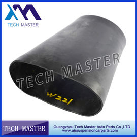 W221 โช๊คอัพช่วงล่างด้านหน้าสำหรับ Mercedes S350 S500 2213204913 Air Spring Rubber
