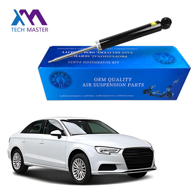 ความทนทาน Audi TT กล่องกันกระแทกด้านหลัง พร้อม ADS กล่องกันกระแทกชั้นนํา