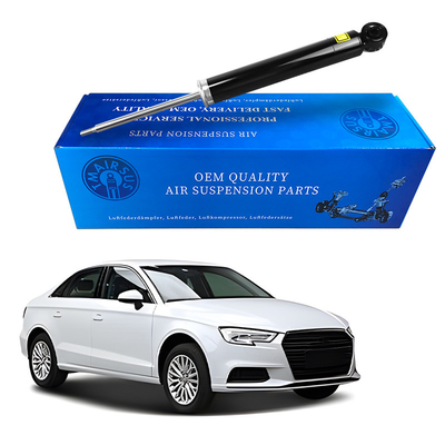 ความทนทาน Audi TT กล่องกันกระแทกด้านหลัง พร้อม ADS กล่องกันกระแทกชั้นนํา