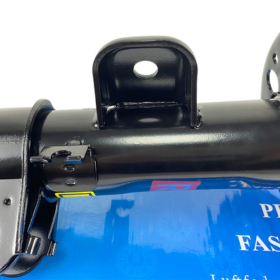 EG9Z18124D เครื่องลดกระแทกแบบแขวนอากาศ สําหรับ LINCOLN MKZ 2013- เครื่องลดกระแทกด้านหน้าที่มี ADS
