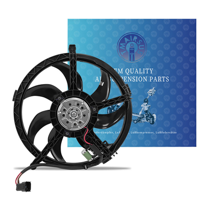 17422752632 แฟนเย็นไฟฟ้าสําหรับรถยนต์ MINI R56 300W