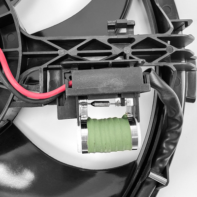 17422752632 แฟนเย็นไฟฟ้าสําหรับรถยนต์ MINI R56 300W