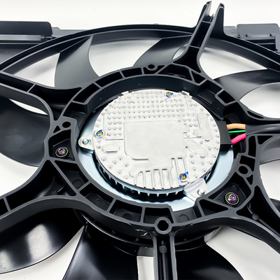 850W Universal Car Cooling Fan Radiator สําหรับการเย็นเครื่องยนต์ที่ดีที่สุด