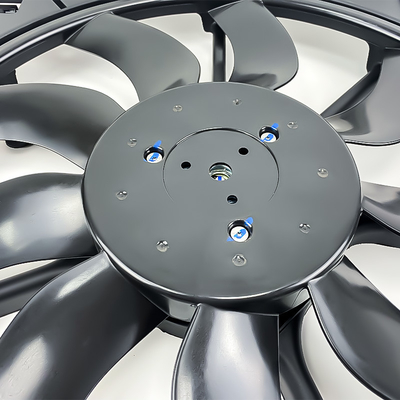 850W Universal Car Cooling Fan Radiator สําหรับการเย็นเครื่องยนต์ที่ดีที่สุด