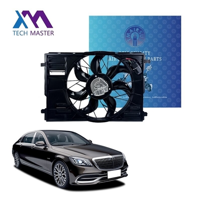 4 Clyinders 600W ส่วนอะไหล่ รถยนต์ รีเดียเตอร์ลมเย็นสําหรับ Mercedes Benz รุ่น A-Class W117 W176 W247 A2479060100