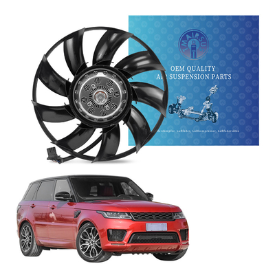 LR025234 ระบบเย็นเครื่องยนต์รถไฟฟ้า แฟนคลาจ ISO TS15949 รับรอง