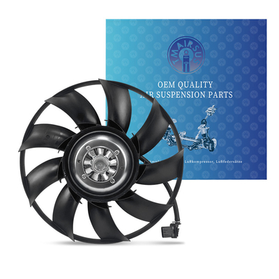 LR012644 LR112860 แรนจ์โรเวอร์ รีเดียเตอร์ พัดลมเย็นติดต่อ - คุณภาพ OEM