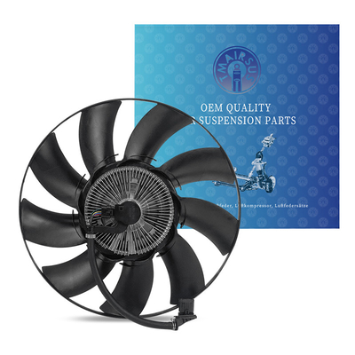LR012644 LR112860 แรนจ์โรเวอร์ รีเดียเตอร์ พัดลมเย็นติดต่อ - คุณภาพ OEM