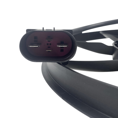 พัดลมปรับความเย็นเครื่องยนต์รถยนต์สําหรับ PORSCHE Cayenne 600W 8W0959455K PAB95945520