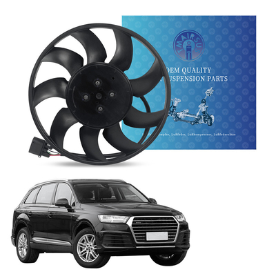 600W PORSCHE Cayenne รถยนต์ปรับปรุงความเย็น แฟนมอนสับบิ๊ก เครื่องยนต์ ระบบการเรืองแสง ส่วน 8W0959455K PAB95945520