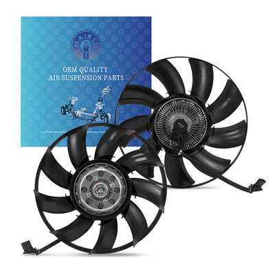 แฟนเย็นรถยนต์พลาสติก 12 วอลต์สําหรับเครื่องยนต์ทั่วไป OEM LR025965 รับรอง ISO TS15949