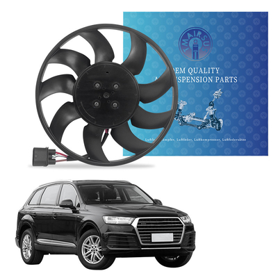 ISO TS15949 แฟนเรดิเอเตอร์เย็นสําหรับ Audi Q7 Jeep Wrangler JL Gladiator - OEM 8W0959455b