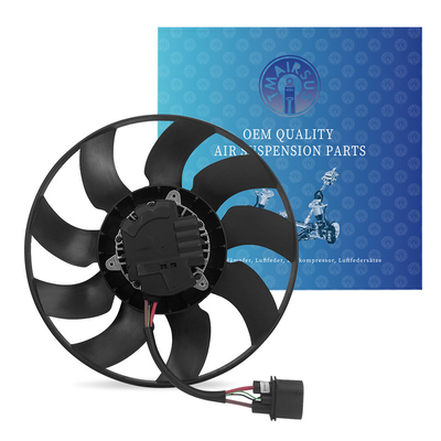 ISO TS15949 แฟนเรดิเอเตอร์เย็นสําหรับ Audi Q7 Jeep Wrangler JL Gladiator - OEM 8W0959455b