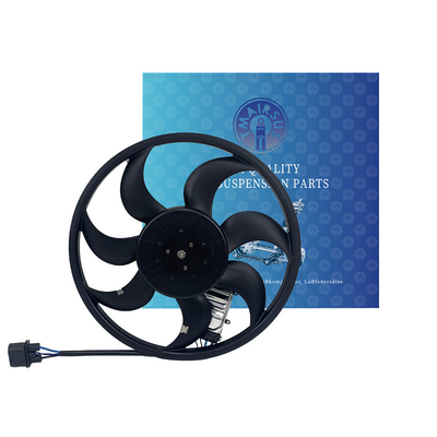 กลมพัดลมเรดิเอเตอร์เย็นสําหรับเครื่องยนต์ทั่วไป OEM 7L0959455G ISO TS15949 รับรอง
