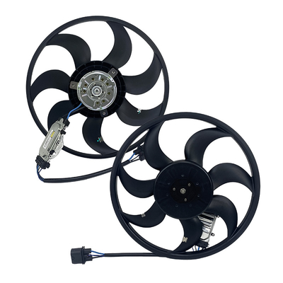 ประสิทธิภาพ กาวสแตนเลส อลูมิเนียม กลมเย็น / สําหรับ Volkswagen Touareg radiator