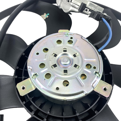 Volkswagen Touareg 2008-2010 OEM เครื่องเย็นเรเดียเตอร์ แฟนมอนสตูล 7L0959455G