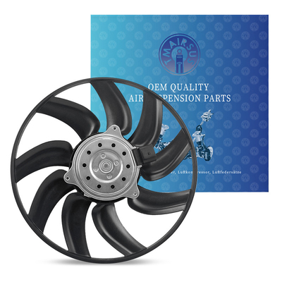 พัดลมเย็นอัลลูมิเนียมยางสแตนเลสทั่วไปได้รับการรับรองตาม ISO TS15949