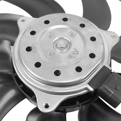 OEM ยางเหล็ก อลูมิเนียม รถเย็นแฟนมอเตอร์สําหรับ Audi A4 S4 Q5 A5 A7 Macan
