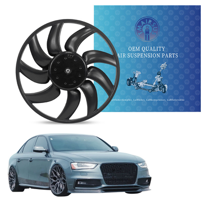 OEM ยางเหล็ก อลูมิเนียม รถเย็นแฟนมอเตอร์สําหรับ Audi A4 S4 Q5 A5 A7 Macan