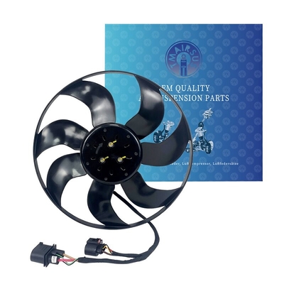 การรับรอง ISO TS15949 กลมลมเย็นสําหรับ VW SHARAN 7N เครื่อง 7N0959455J
