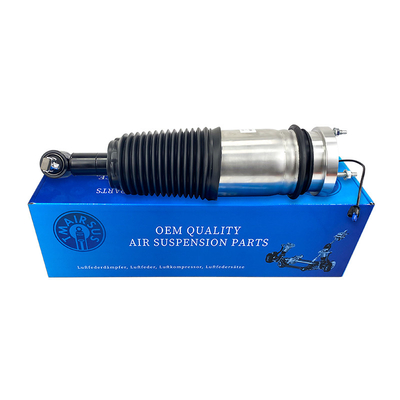 สแตนเลส อลูมิเนียม ยางอากาศกระแทก Absorber Fits Cadillac Escalade Tahoe Silverado หน้า
