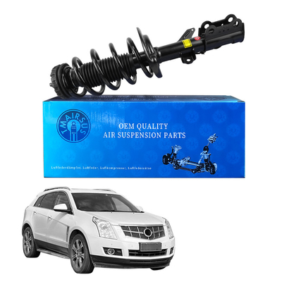 แคดิลลาค SRX กล่องกันกระแทกด้านหน้า พร้อมเซ็นเซอร์ 22793799 22793800 20953565 การแขวน