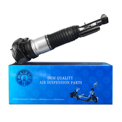 รถยนต์เยอรมนี Air Ride การแขวนยนต์ ย้อนหลัง Absorber กระแทกและ Air Spring BMW G11 G12 OEM F3086171011 F3086171012