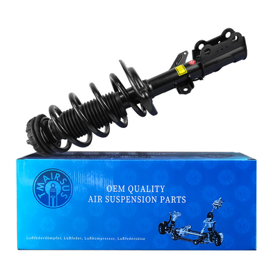 หน้าซ้ายและขวาอับซอร์ช็อคดัมเปอร์ Coil Spring Assembly กับอิเล็กทรอนิกส์ สําหรับ Cadillac SRX II 22793799 22793800