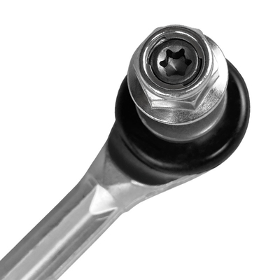 Mercedes w212 2123201189 2123201289 หน้า / แบรนด์ใหม่ Sway Bar Link Absorber ด้วยการปิดผิว