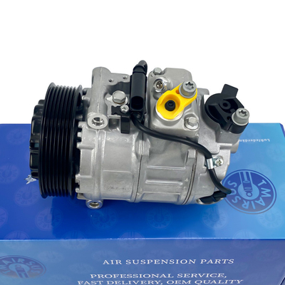 Porsche Cayenne 2003-2010 เครื่องปรับอากาศใหม่ 7L0820411G 7L0820679D