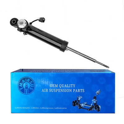 หลังซ้าย Air Suspension Shock สําหรับ Cadillac SRX ด้วยเซ็นเซอร์