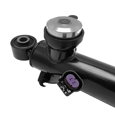 หลังซ้าย Air Suspension Shock สําหรับ Cadillac SRX ด้วยเซ็นเซอร์
